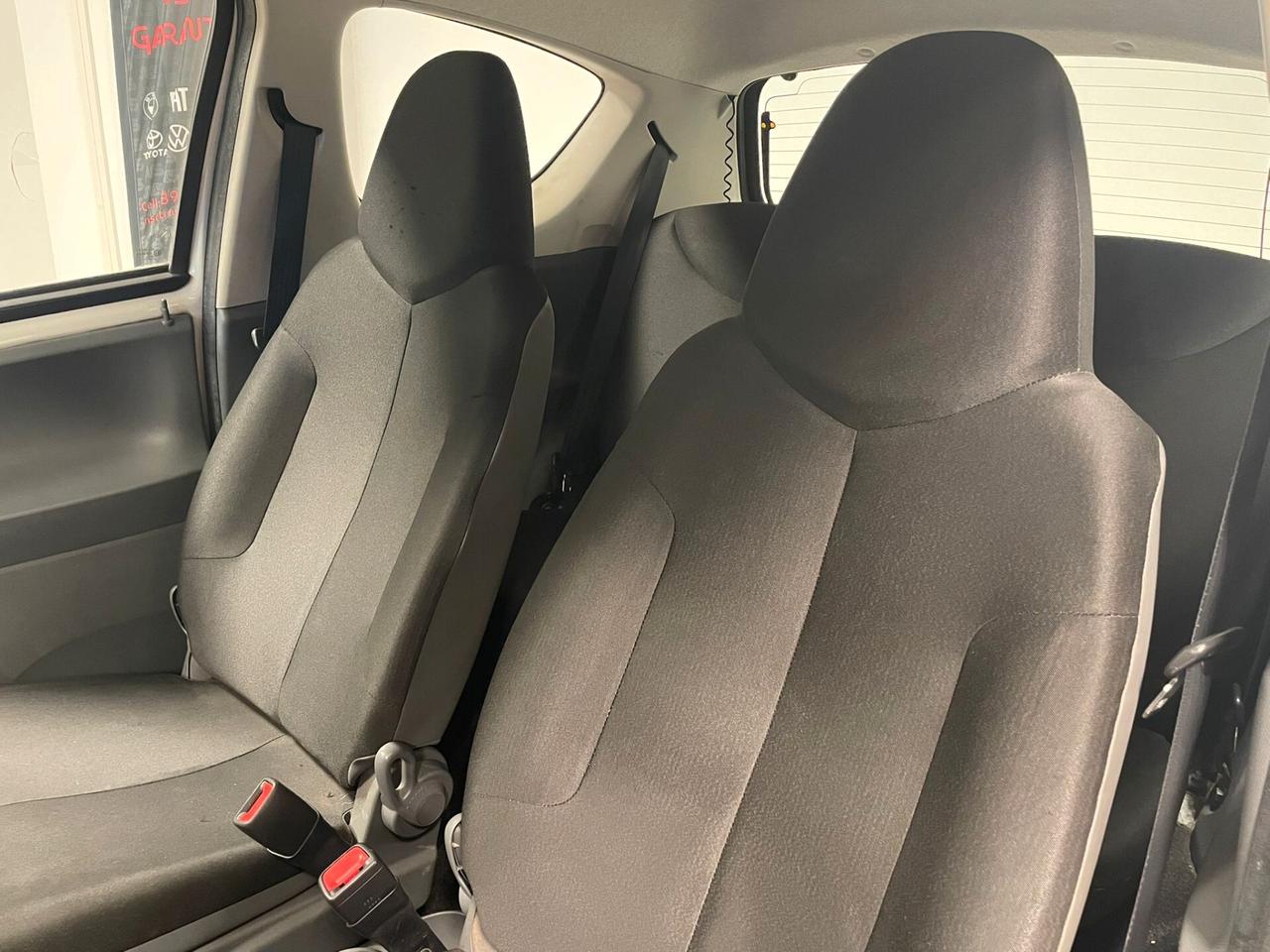 Toyota Aygo 1.0 ok neopatentati 116 mila km