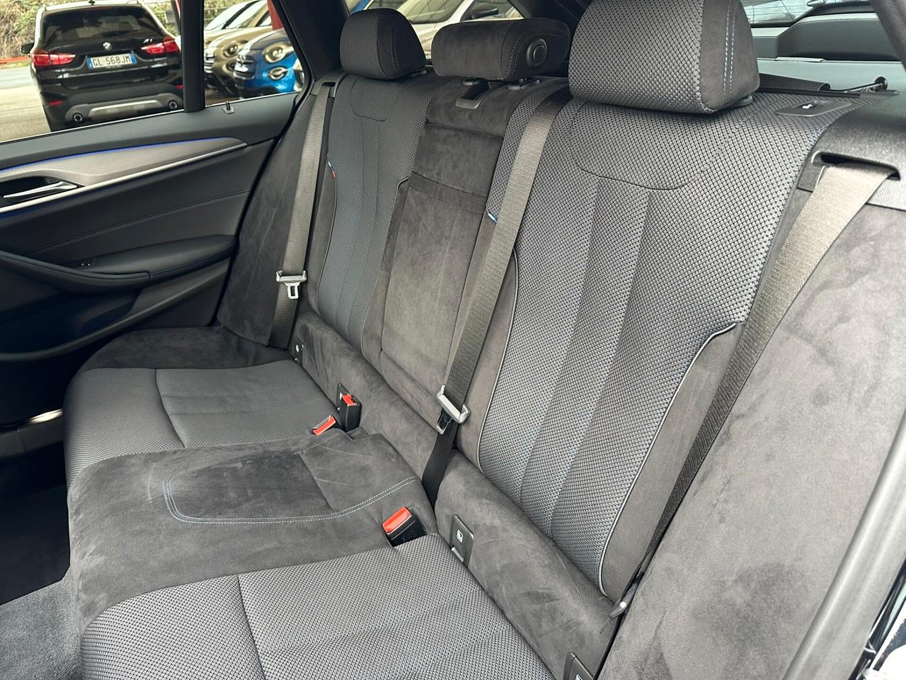 Bmw 520 520d Msport M SPORT M-SPORT