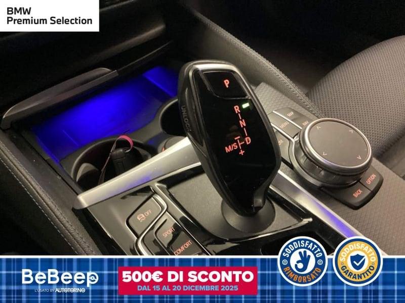 BMW Serie 5 Touring 530D TOURING MHEV 48V XDRIVE MSPORT AUTO