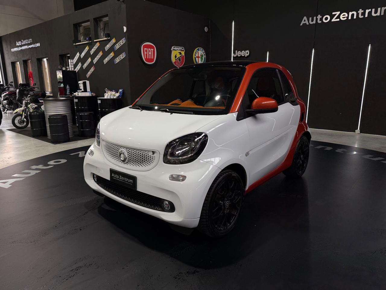Smart ForTwo 70 1.0 twinamic Prime