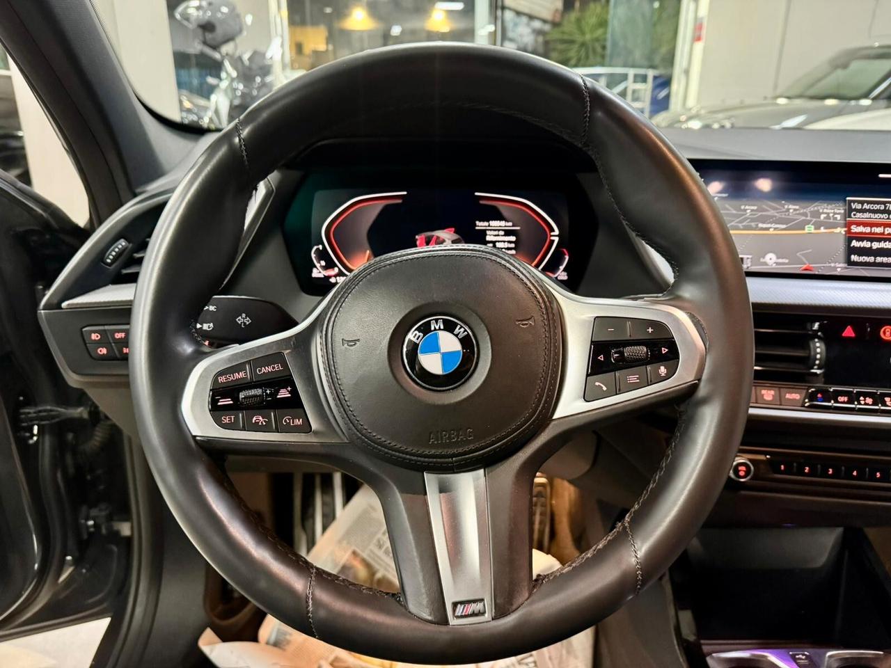 Bmw 118d 2.0 150cv Automatico Msport 2021