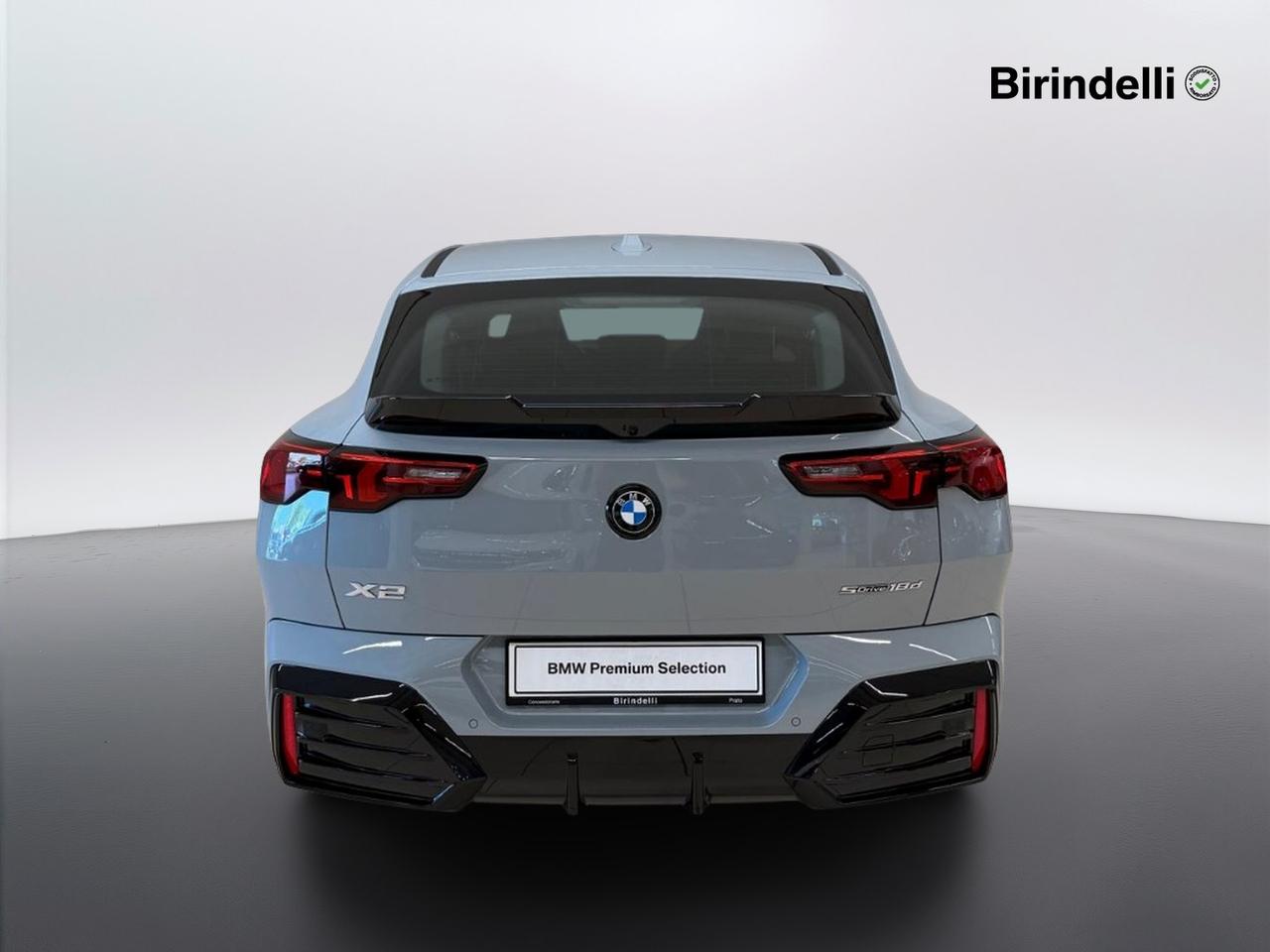 BMW BMW X2 sDrive18d
