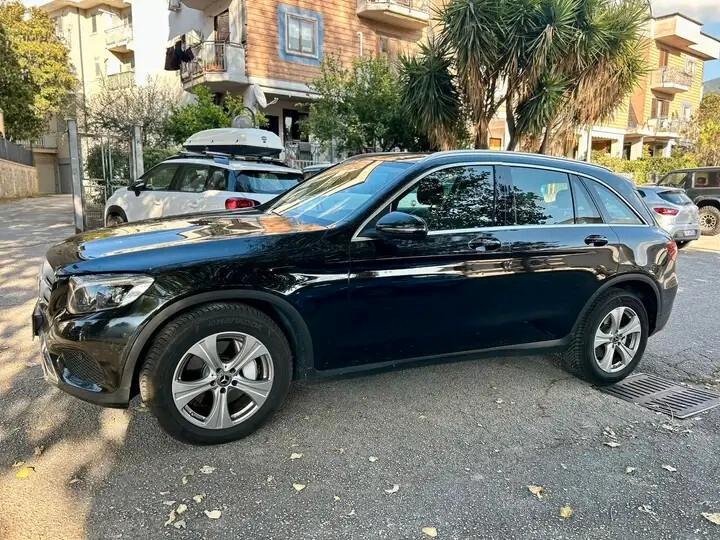 Mercedes-benz GLC 220 d 4Matic Premium