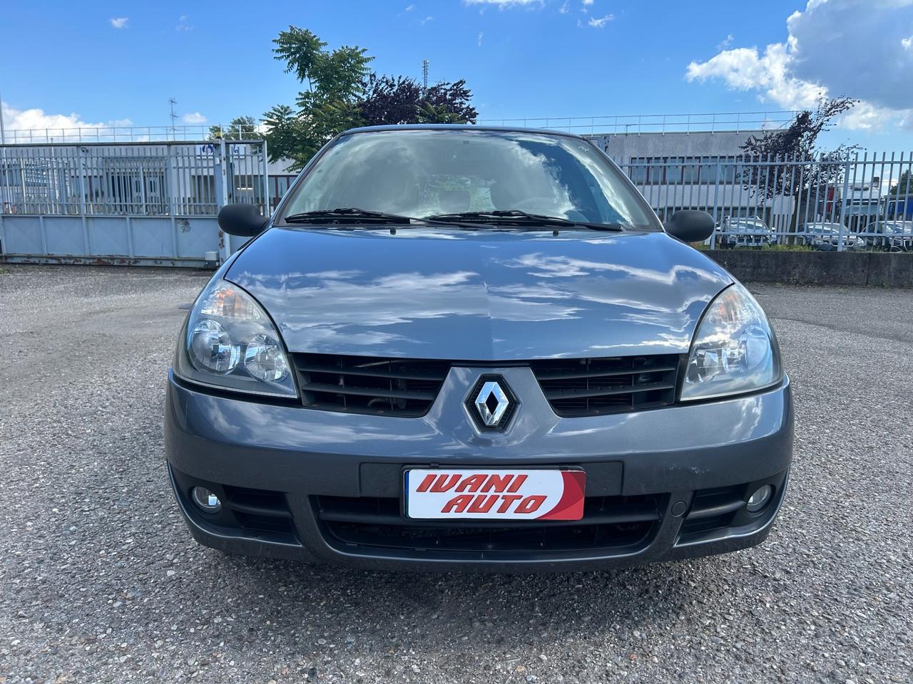 Renault Clio Storia 1.2 5 porte GPL