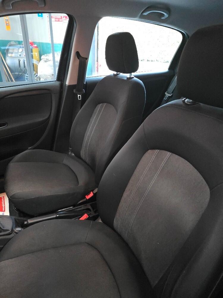 Fiat Punto 1.2 8V 5 porte Street