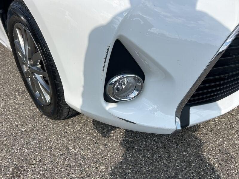 Toyota Yaris Yaris 1.0 5 porte Active