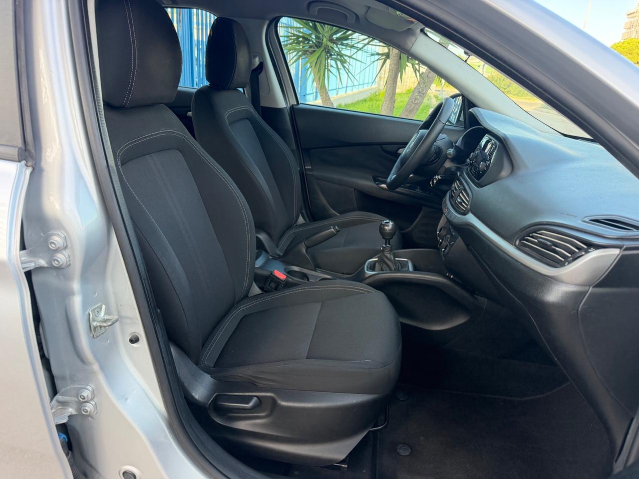 Fiat Tipo 1.4 benzina T-Jet 120 cv GPL 2016