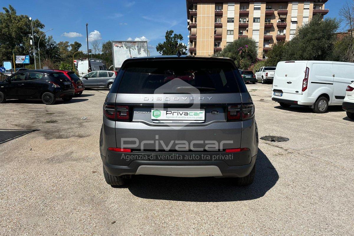 LAND ROVER Discovery Sport 2.0 TD4 163 CV AWD Auto