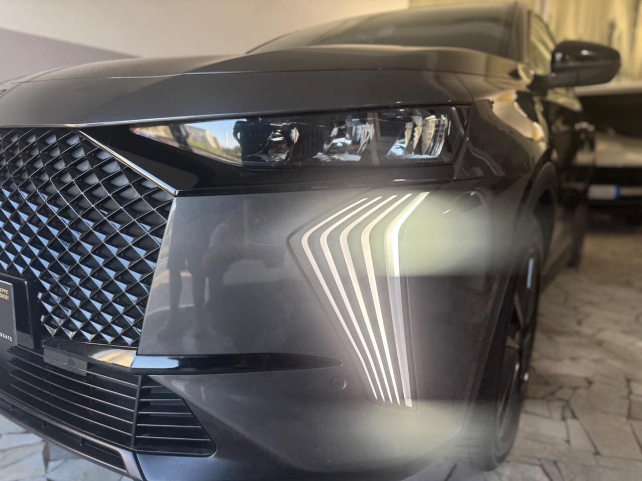 Ds 7 RESTYLING Crossback E-Tense Performance Line