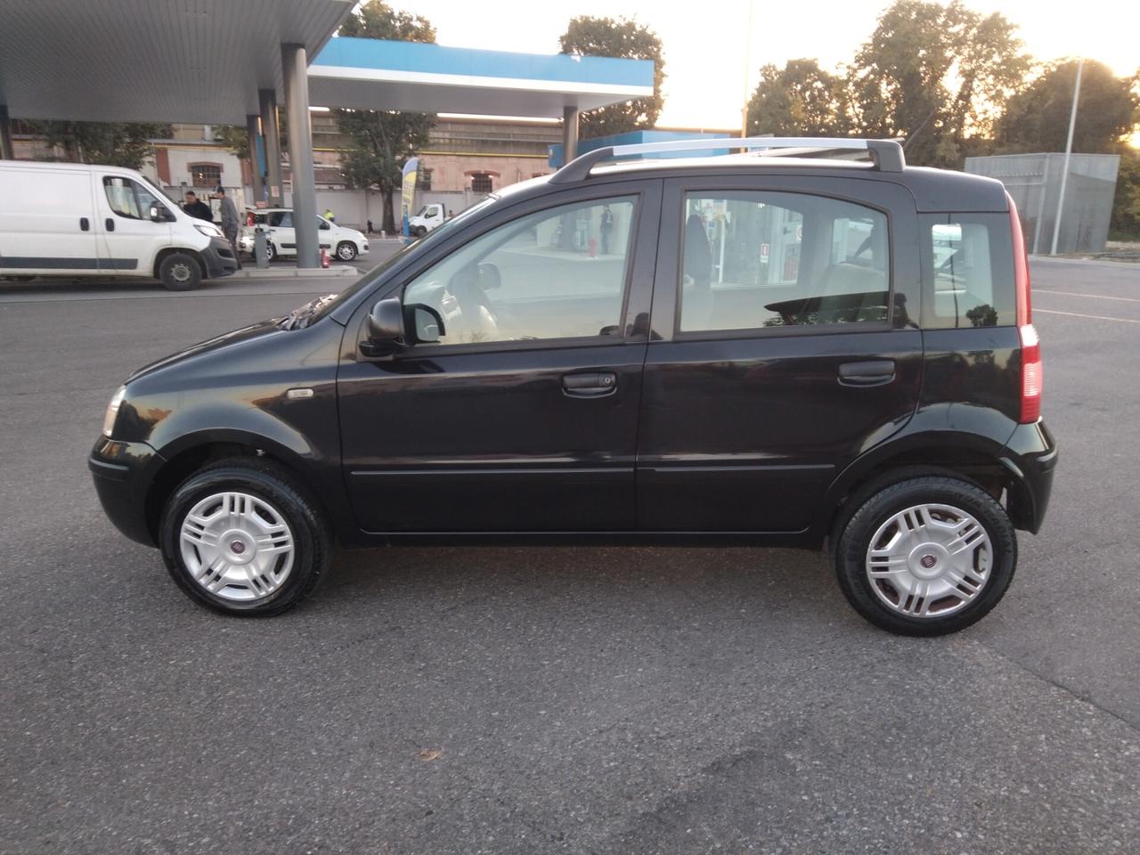 Fiat Panda 1.4 77cv Natural Power Classic x neopatentati