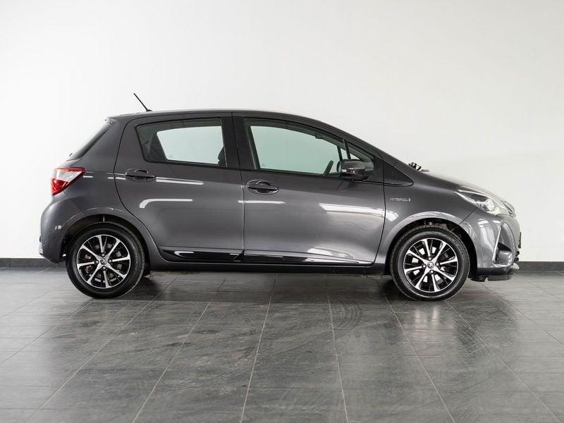 Toyota Yaris Yaris 1.5 Hybrid 5 porte Active