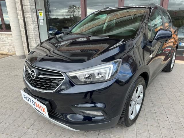 Opel Mokka X 1.6 cdti Business 4x2 136cv auto