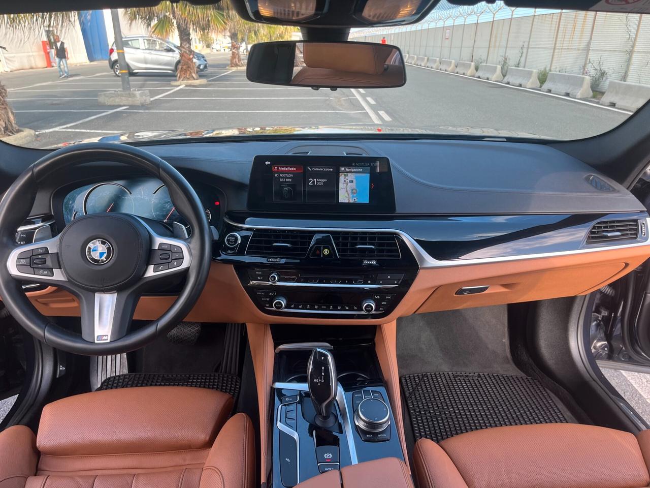 Bmw 520 520d Touring Luxury