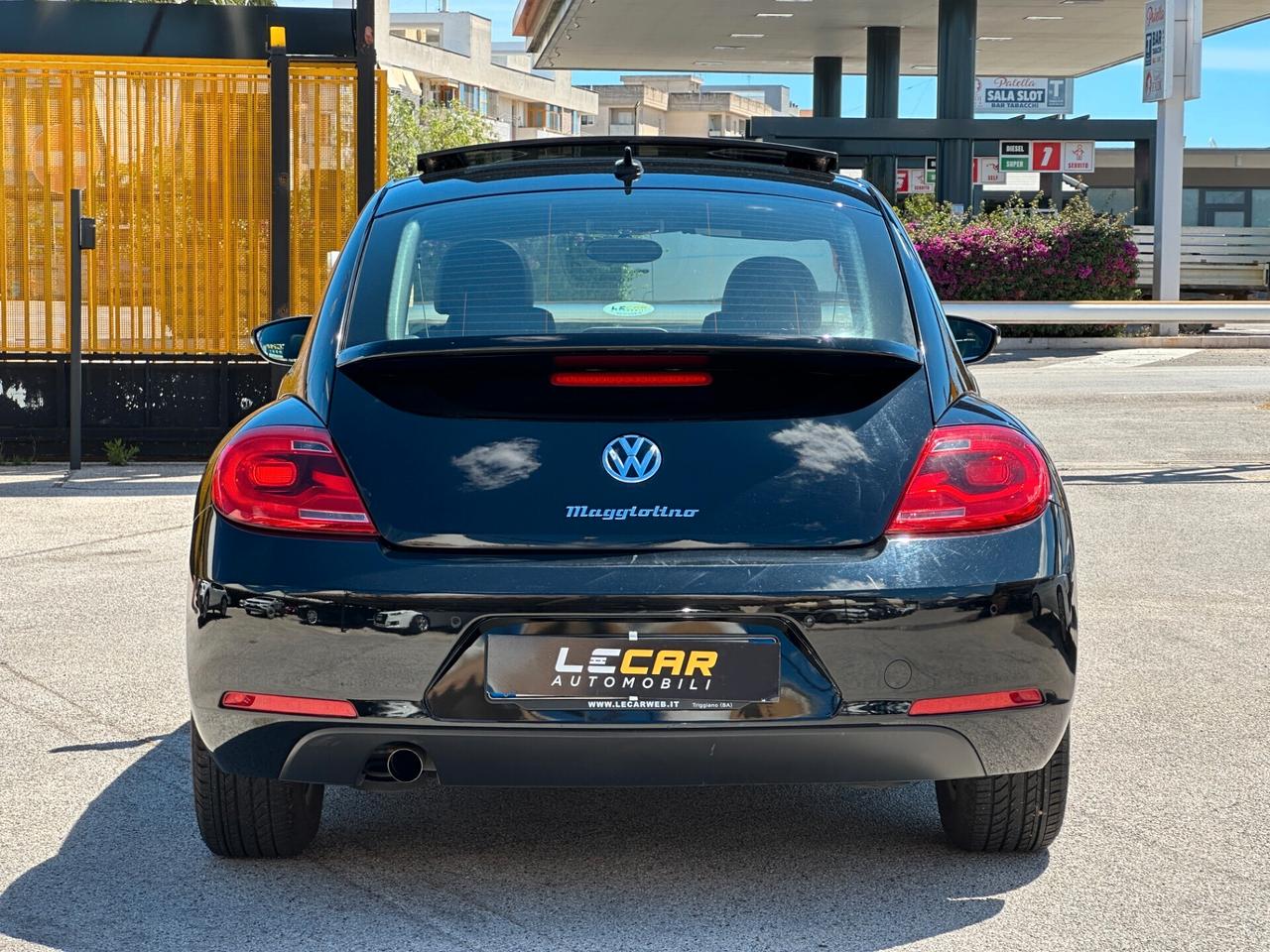 VOLKSWAGEN Maggiolino 1.6 TDI Design