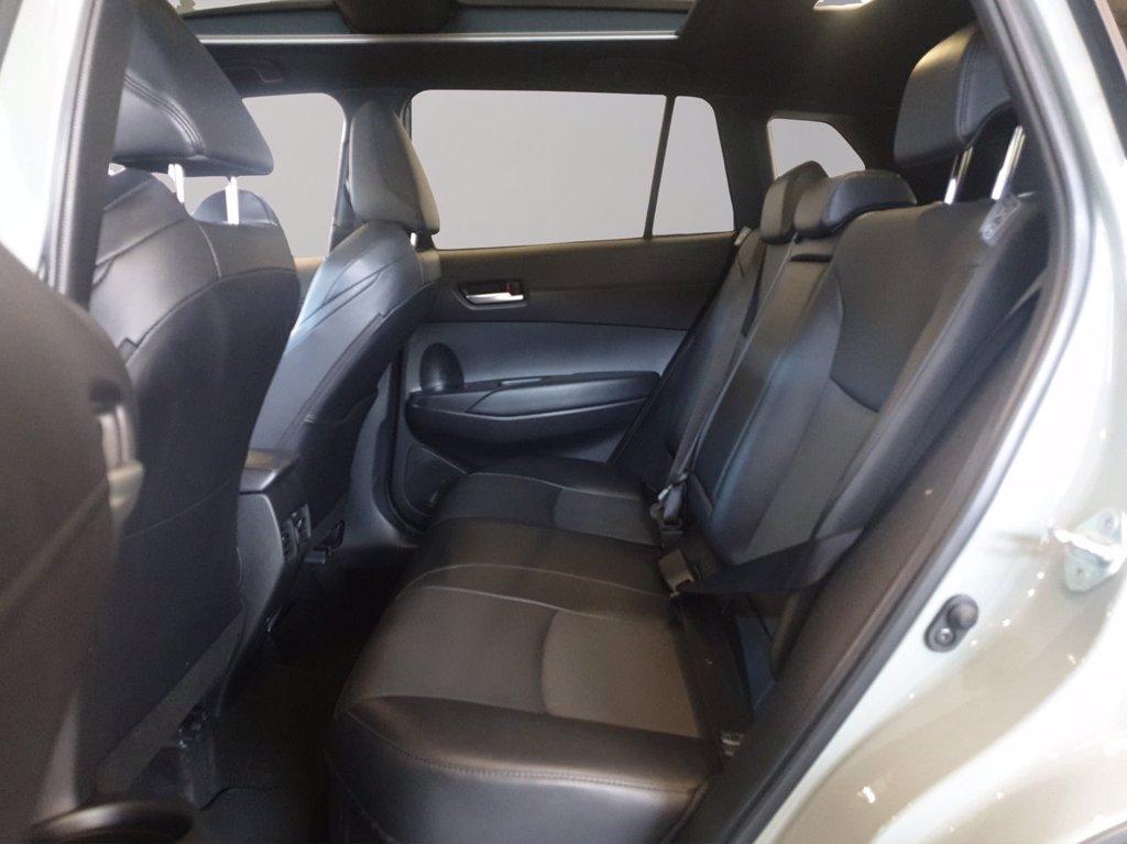 TOYOTA Corolla cross 2.0h lounge fwd 197cv e-cvt del 2022