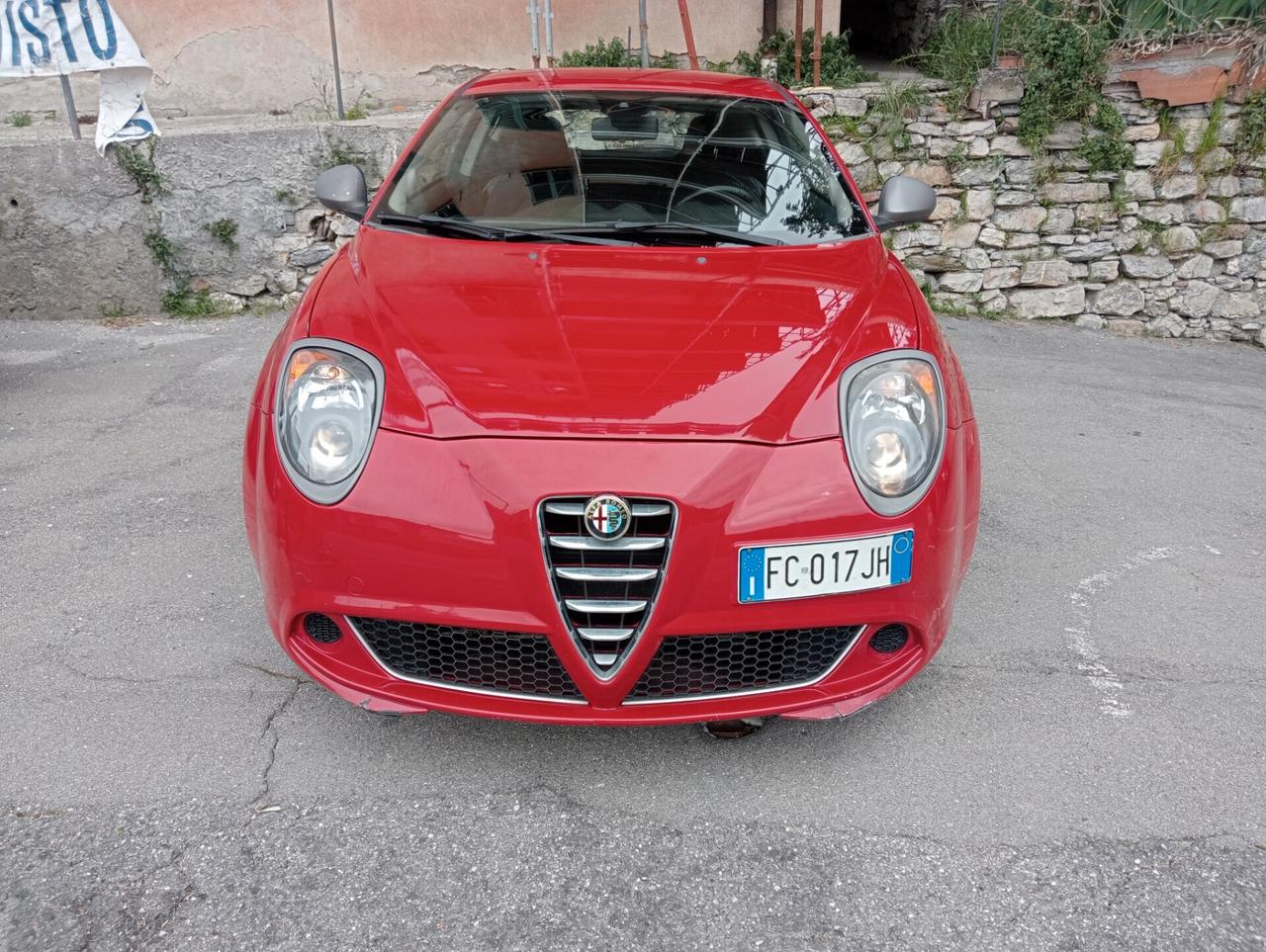 Alfa Romeo MiTo 1.4 CV 78 Progression Uniproprietario