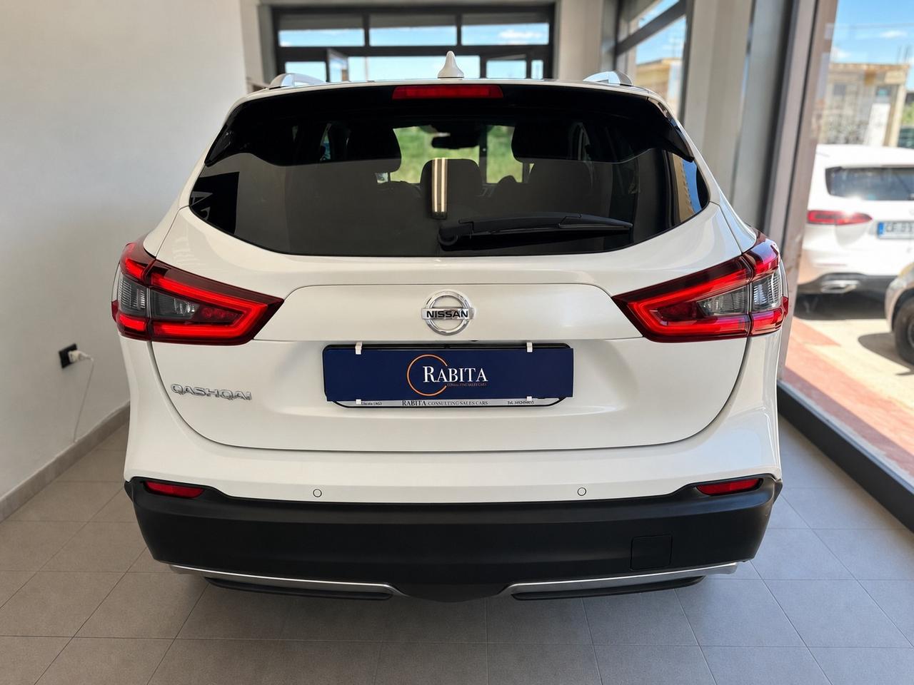 Nissan Qashqai 1.5 dCi Tekna+ Tetto Panoramico