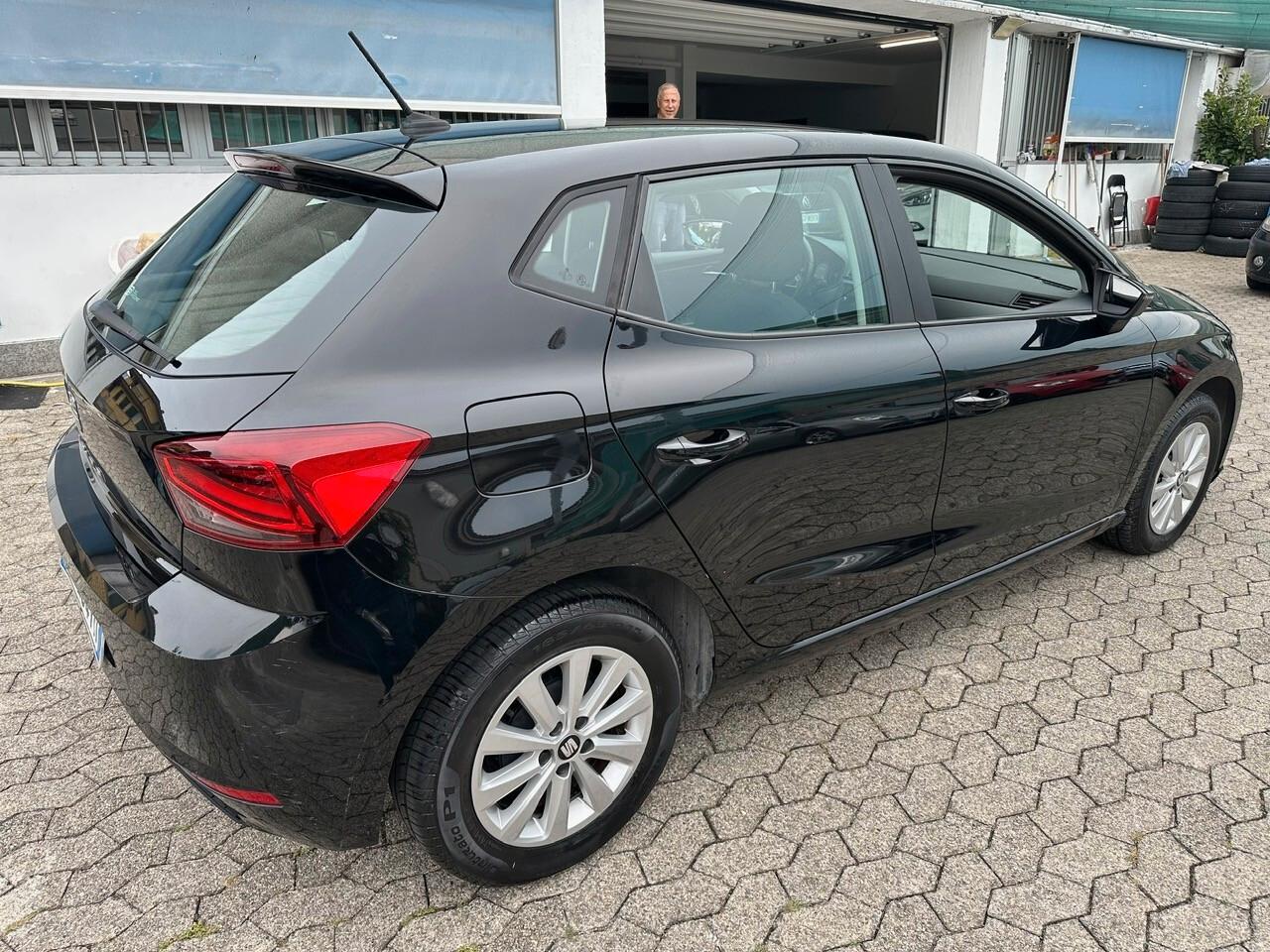 Seat Ibiza 1.6 TDI 95 CV 5 porte Business*EURO6*NEOPATENTATI