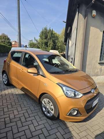 Hyundai i10 1.0 Login E6