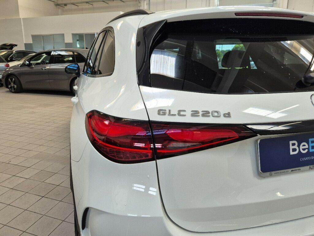 Mercedes GLC 220 220 d Mild hybrid AMG Line Advanced 4Matic 9G-Tronic