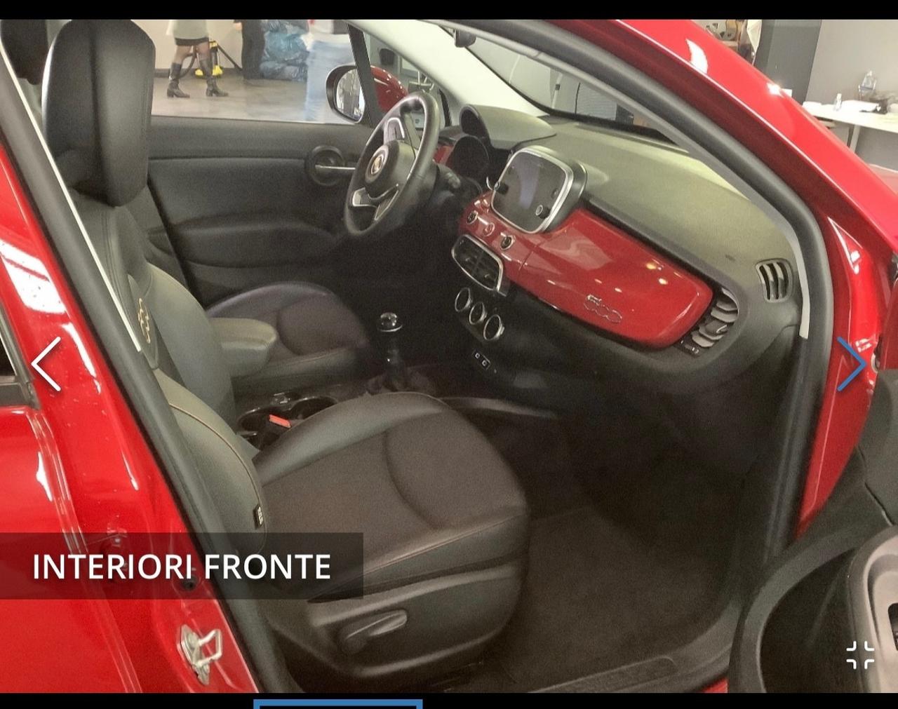 Fiat 500X 1.6 MultiJet 120 CV Lounge