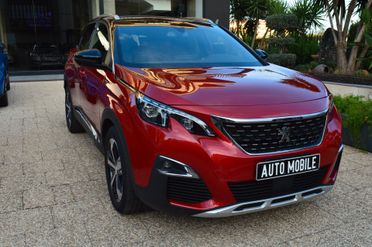 Peugeot 3008 BlueHDi 130 S&S GT Line