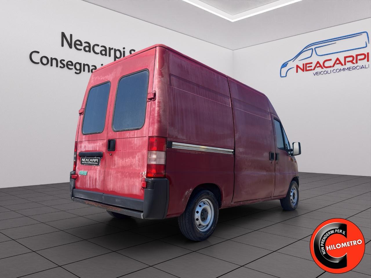 Fiat Ducato 33 2.5 TD 115 CV (PM-TM L2H2)