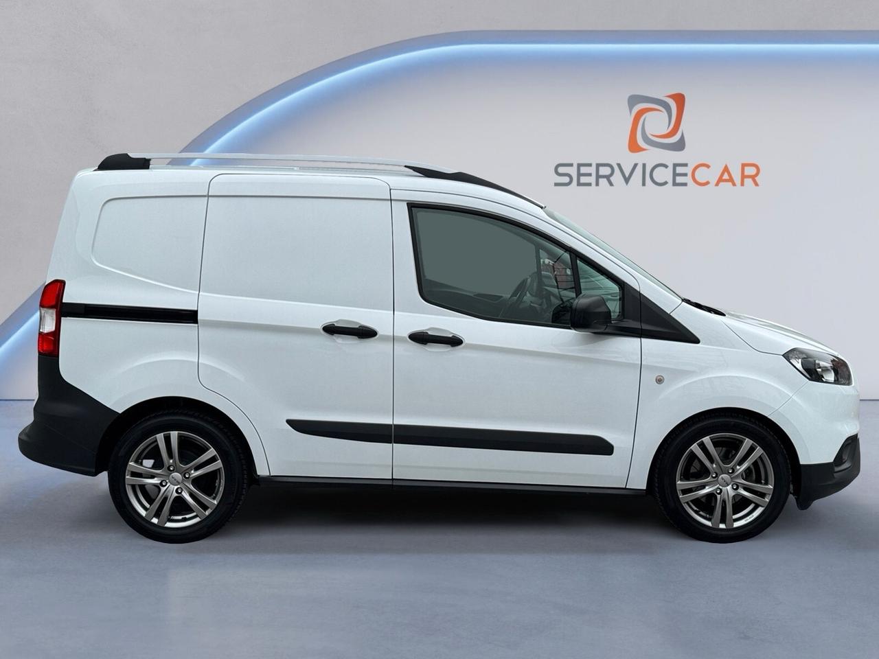 Ford Transit Courier 1.0 EcoBoost 100CV