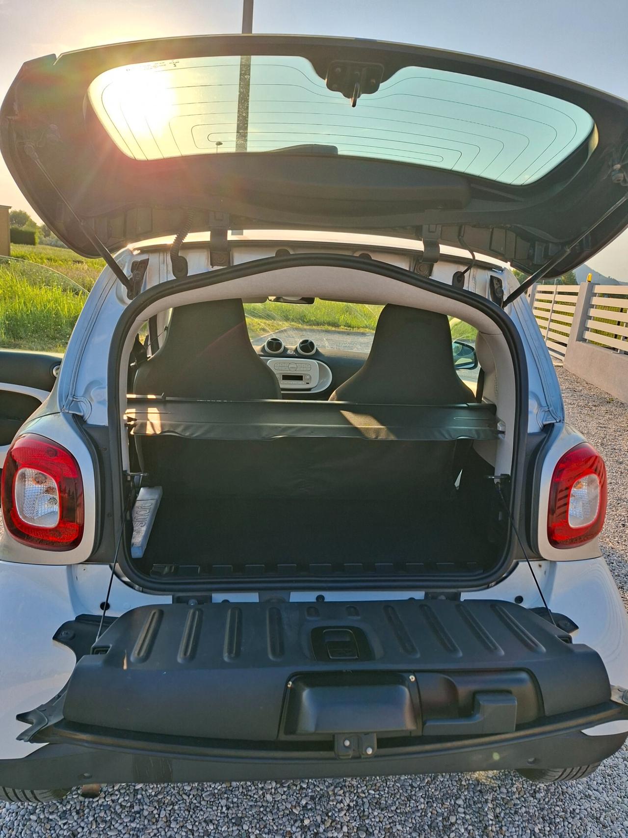 Smart ForTwo 70 1.0 Passion GARANZIA NEOPATENTATI