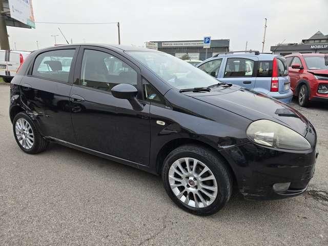 Fiat Grande Punto Grande Punto 5p 1.4 natural power Active