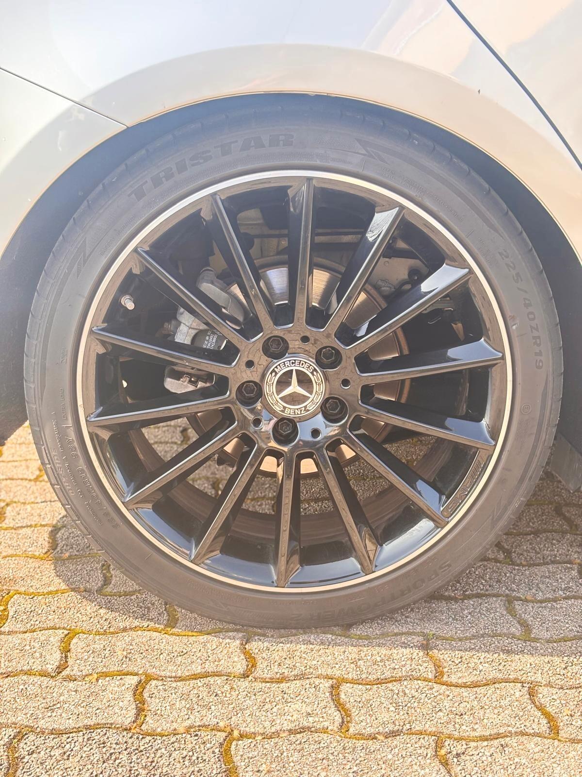 Mercedes-benz B 180 d Automatic Business Extra