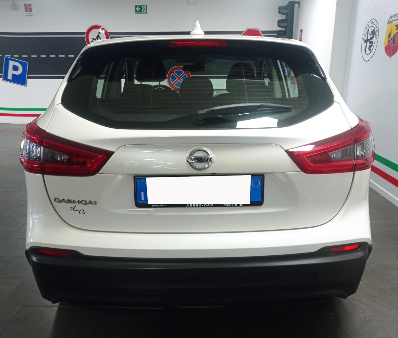 Nissan Qashqai 1.3 DIG-T 140 CV Business