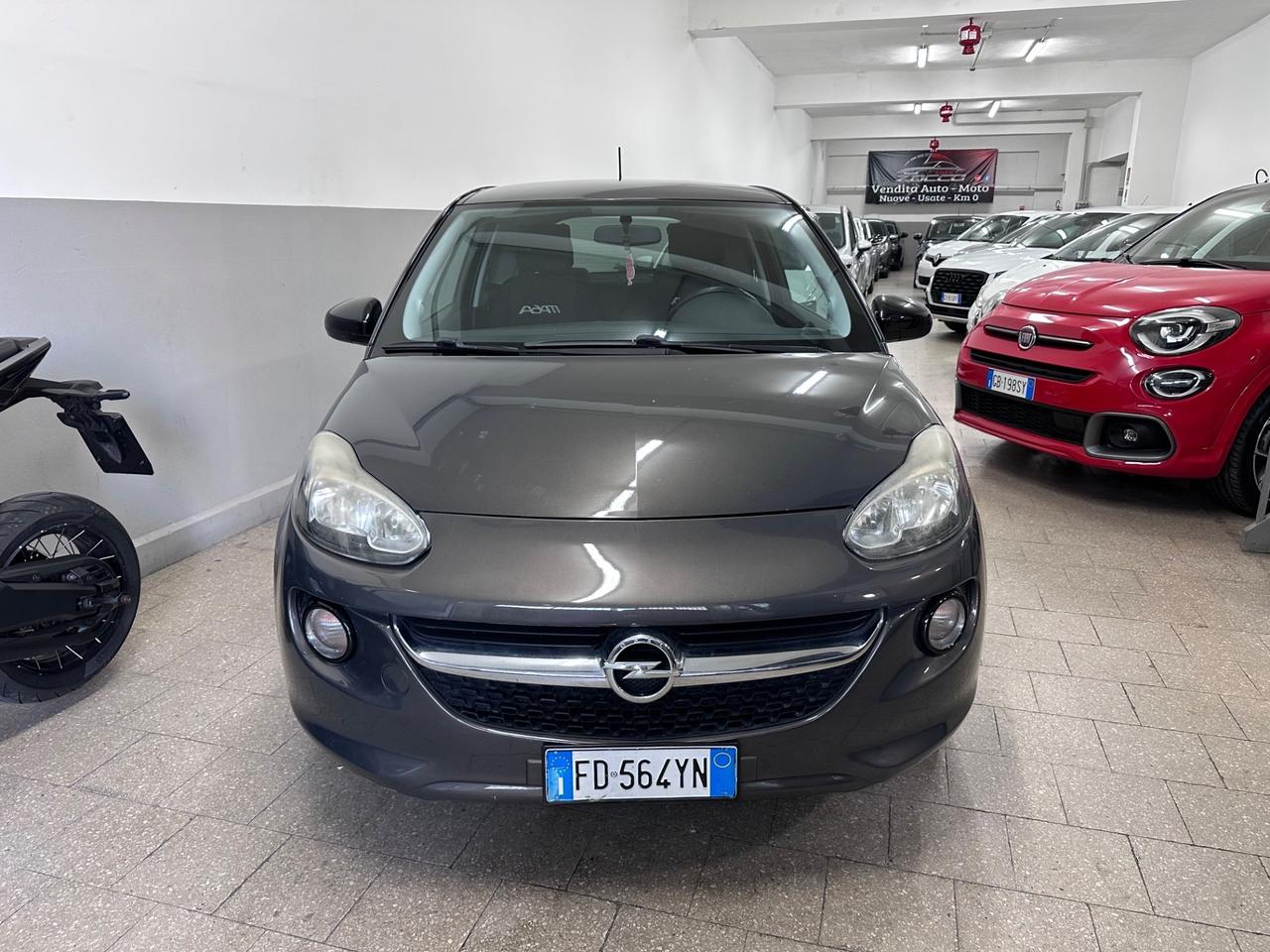 Opel Adam 1.2 70 CV Start&Stop Jam 2016