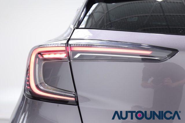 RENAULT Captur ECO-G 100 CV TECHNO FULL LED NEOPATENTATI