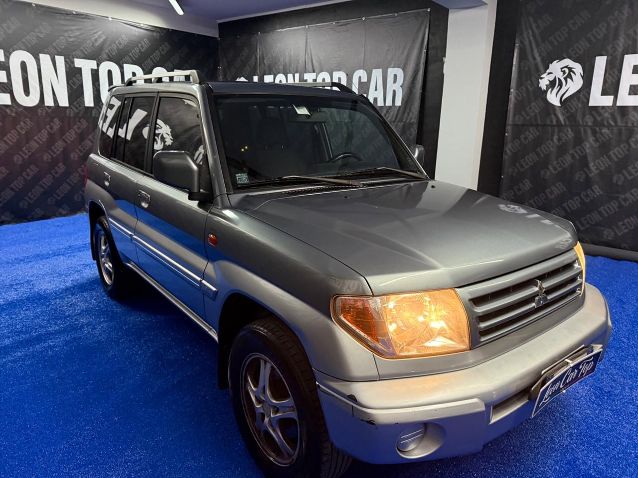 Mitsubishi Pajero Pinin 1.8 benzina e gpl 110 cv 4x4