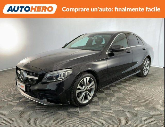 MERCEDES-BENZ C 220 d Auto Premium