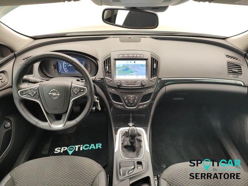 Opel Insignia I Sports Tourer 2.0 cdti Cosmo Business 104gr 140cv