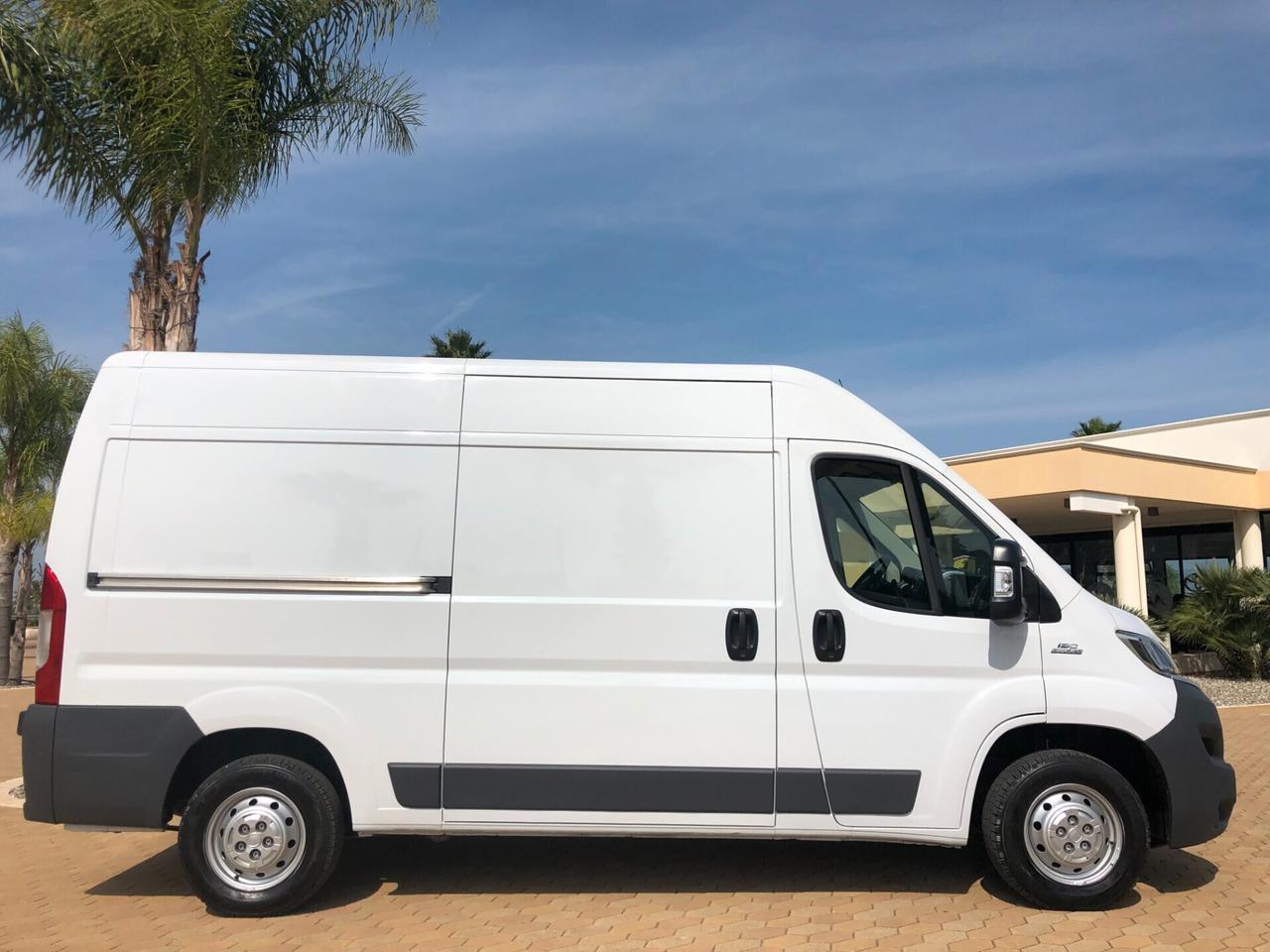 Fiat Ducato 33 2.3 MJ TETTO ALTO PASO MEDIO