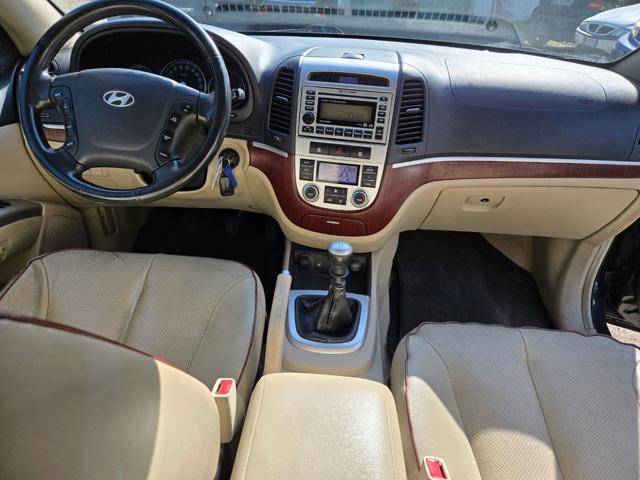 HYUNDAI Santa Fe 2.2 CRDi VGT Active 5 p.ti