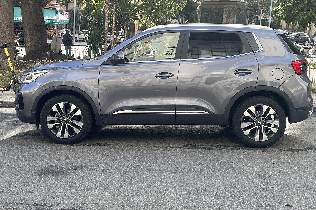 DR dr 5.0 s3 1.5 Bi-Fuel GPL