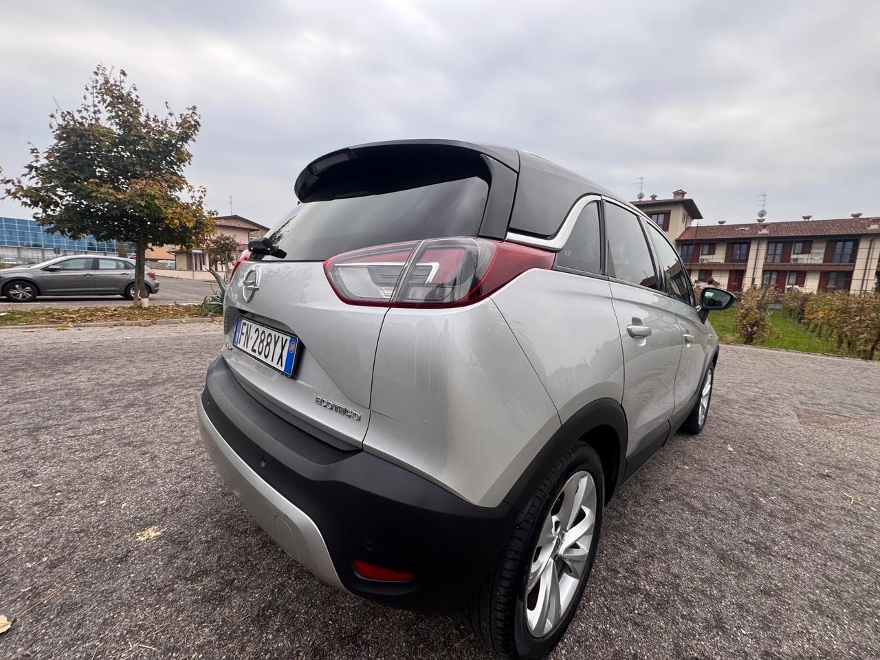 Opel Crossland X 1.6 ECOTEC D 8V Start&Stop Advance