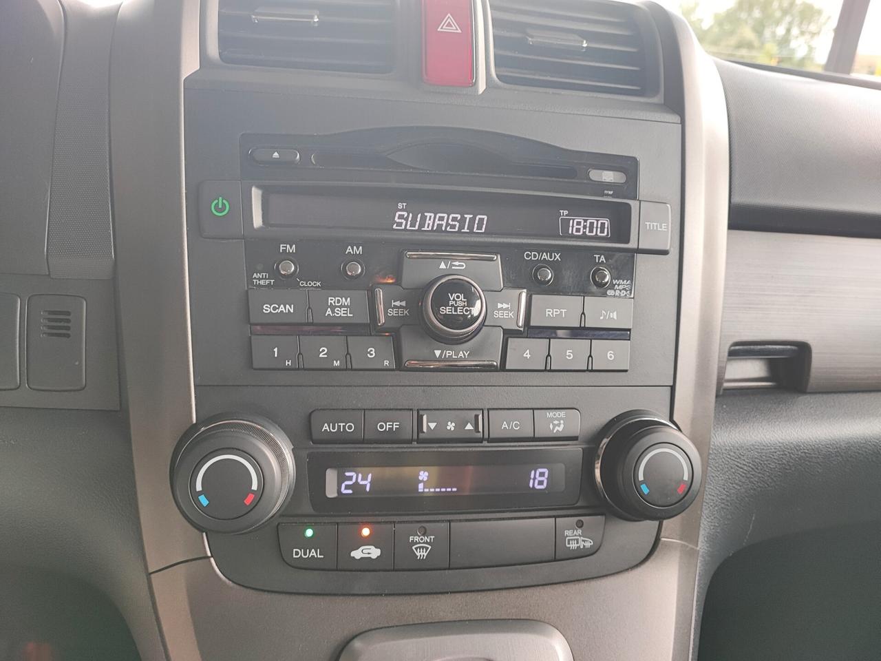 Honda CR-V 2.2 i-DTEC aut. Elegance
