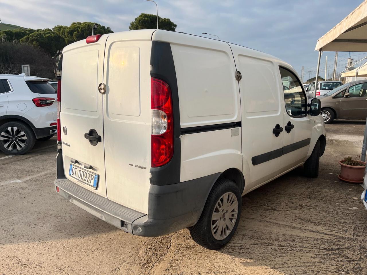 Fiat Doblo Doblò 1.3 Multijet 16V Actual