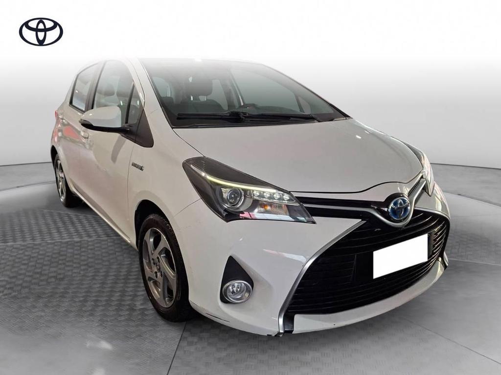 Toyota Yaris 5 Porte 1.5 Hybrid Active CVT