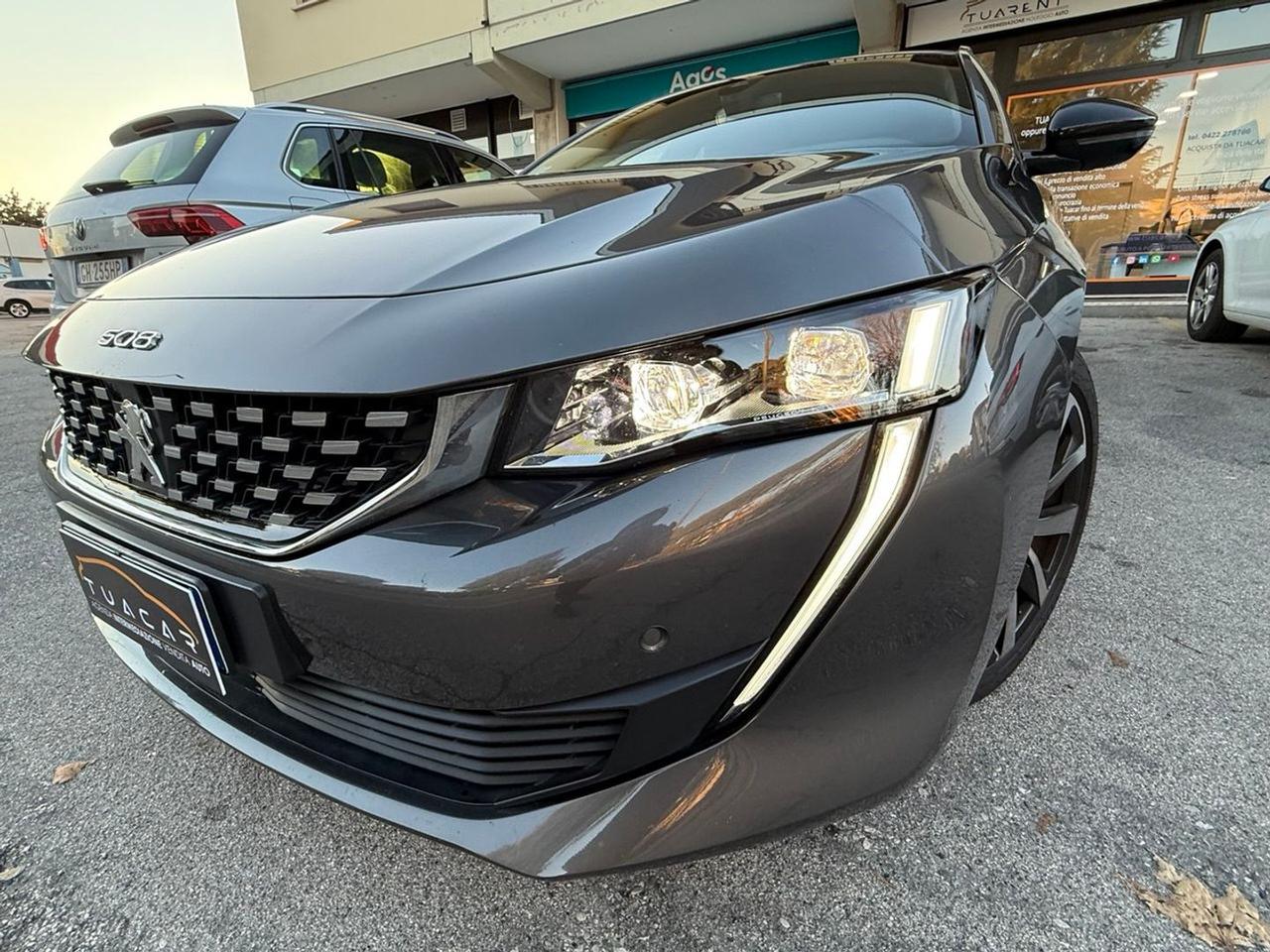 Peugeot 508 BlueHDi 180 #7979