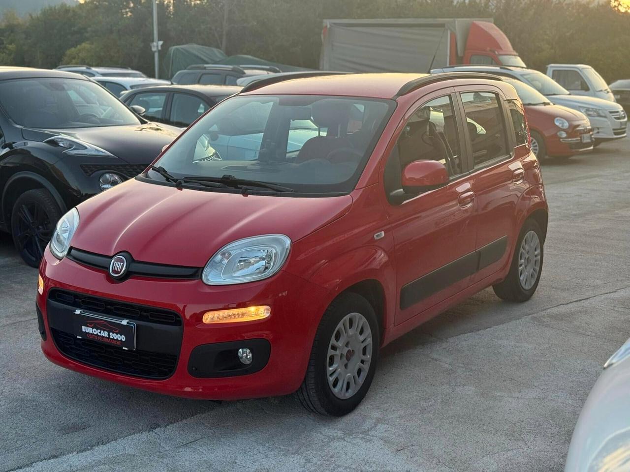 Fiat Panda 1.2 Lounge