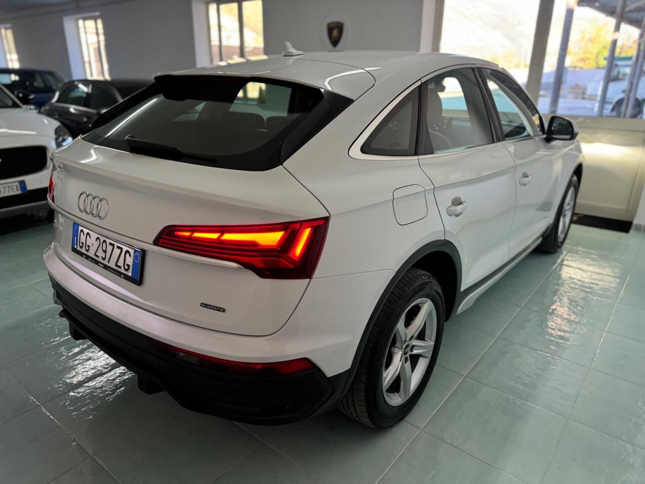 Audi Q5 40 TDI 204 CV quattro S tronic Business