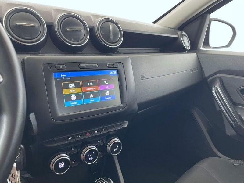 Dacia Duster 1.5 dCi 115cv 4x2 Comfort