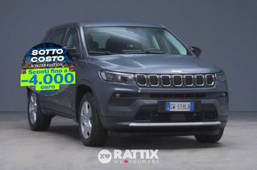 Jeep Compass 1.5 Turbo T4 Mhev 130CV Altitude DCT