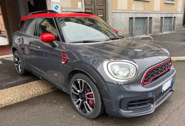 Mini John Cooper Works Countryman 2.0 ALL4 TETTO APRIBILE